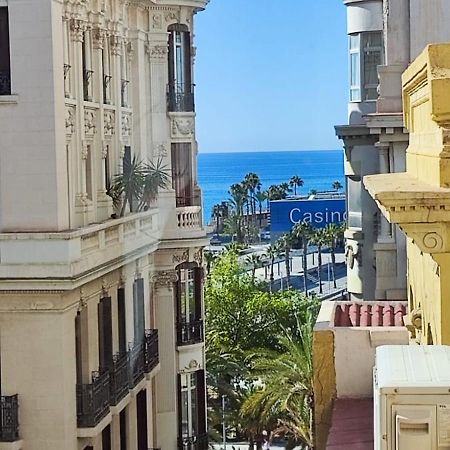 Agreda Apartment With Ac Alicante Exterior photo