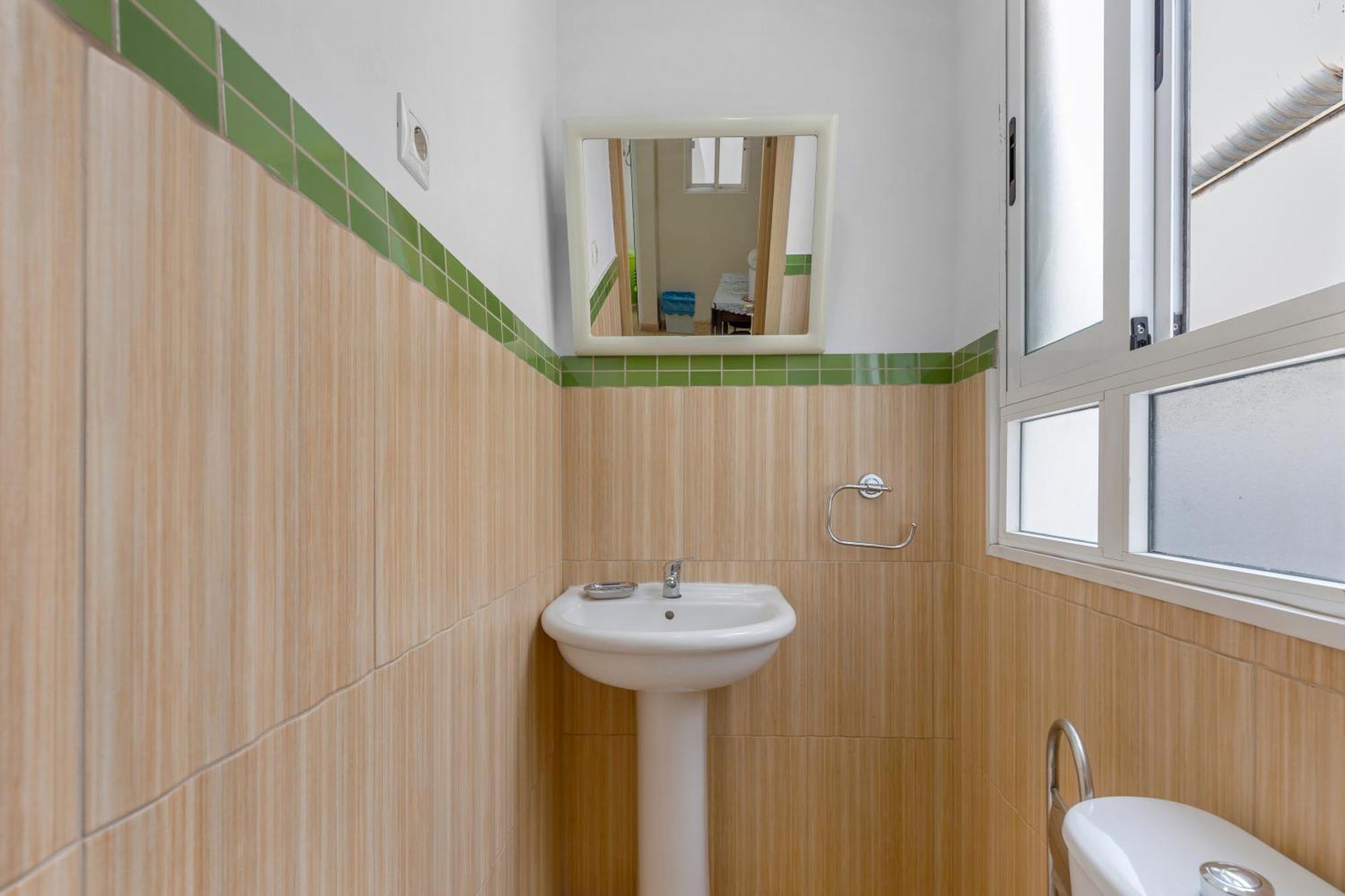 Agreda Apartment With Ac Alicante Exterior photo